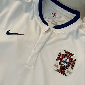 NIKE Portugal World Cup Soccer Jersey